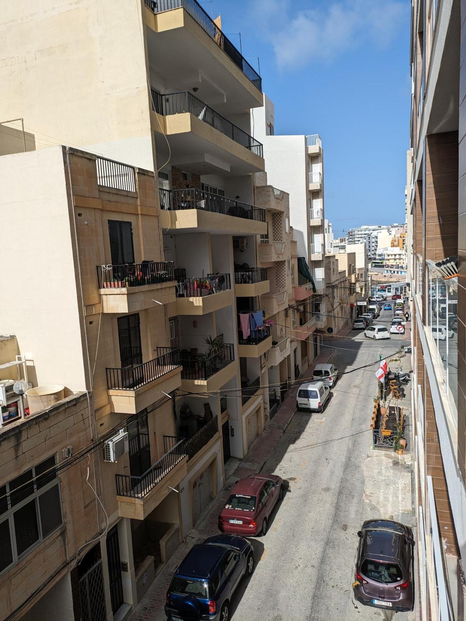 3 Bedroom Seaside Luxury Accommodation - Sleeps 8 St. Paul's Bay Exterior photo